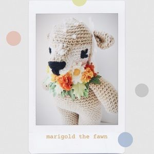 Marigold the Fawn ⋒ Not For Sale ⋒